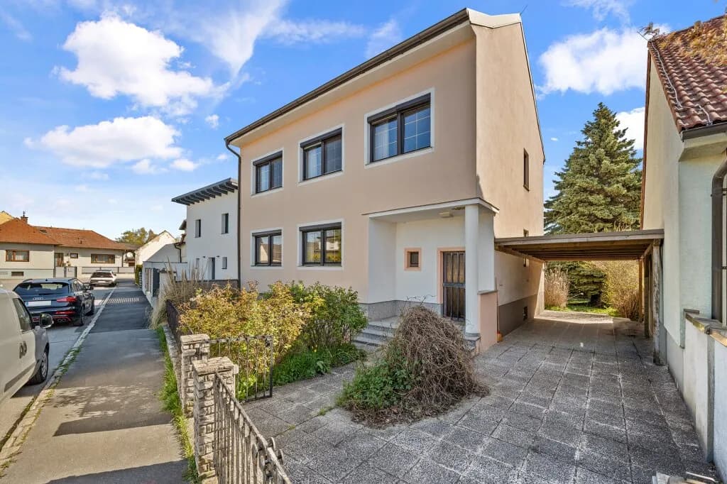 5-Zimmer-Haus kaufen in Korneuburg – 122,84 m², € 398.000