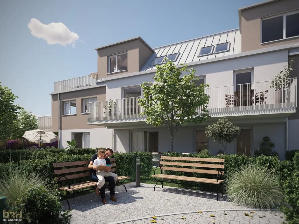 3-Zimmer-Wohnung kaufen in Wien – 65 m², € 575.000 – Bild 4 von 8