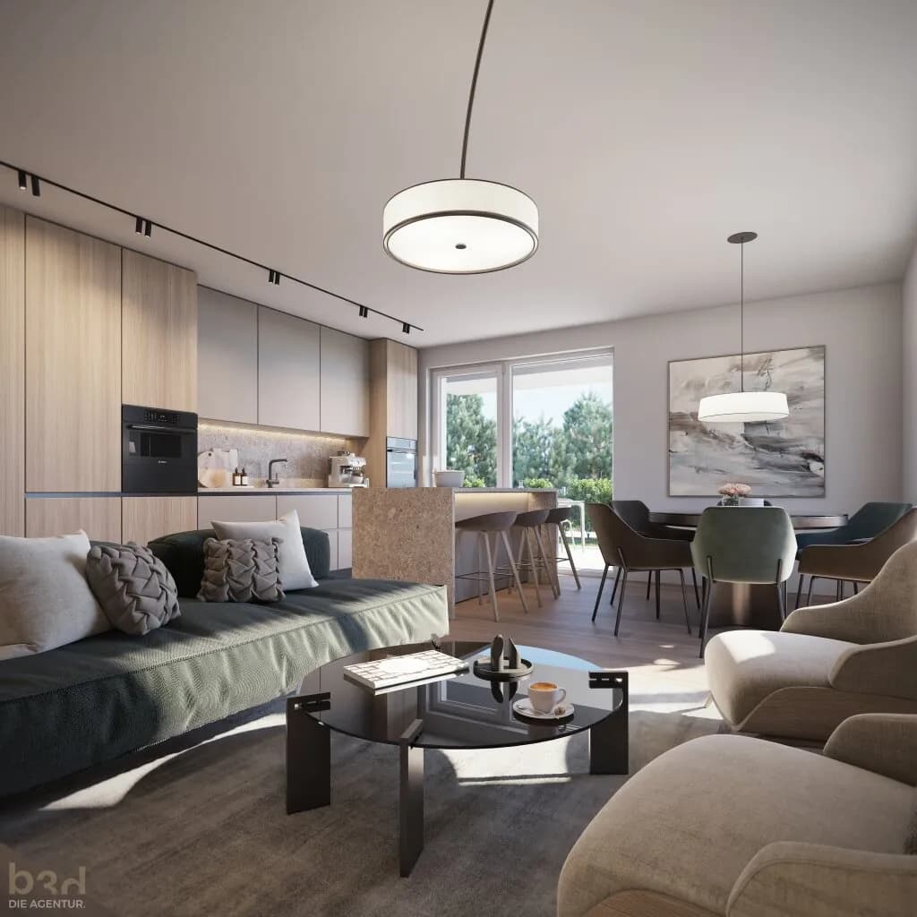 3-Zimmer-Wohnung kaufen in Wien – 65 m², € 575.000 – Bild 5 von 8