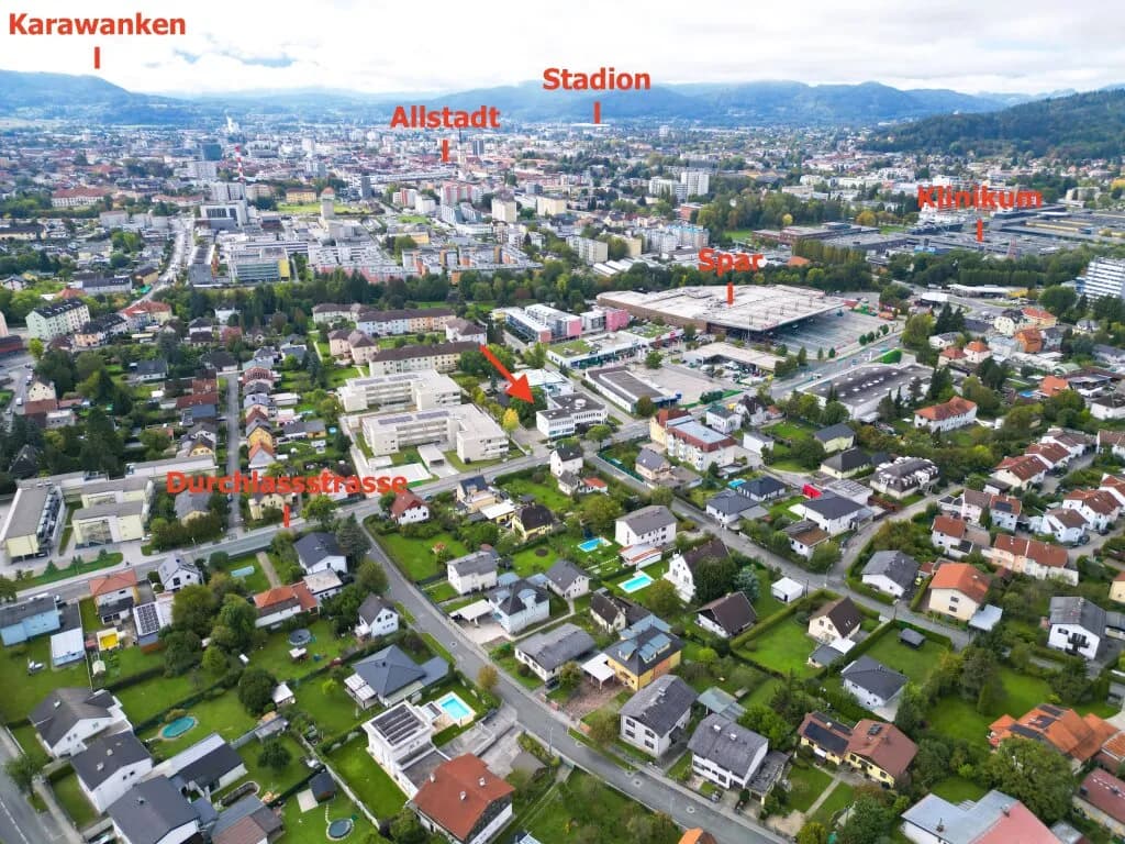 Gewerbeimmobilie mieten in Klagenfurt – 136,2 m², € 2.034 – Bild 21 von 22