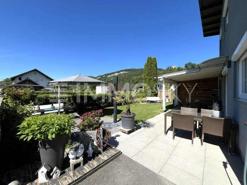 5-Zimmer-Haus kaufen in Feldkirch – 115 m², € 849.000 – Bild 5 von 5