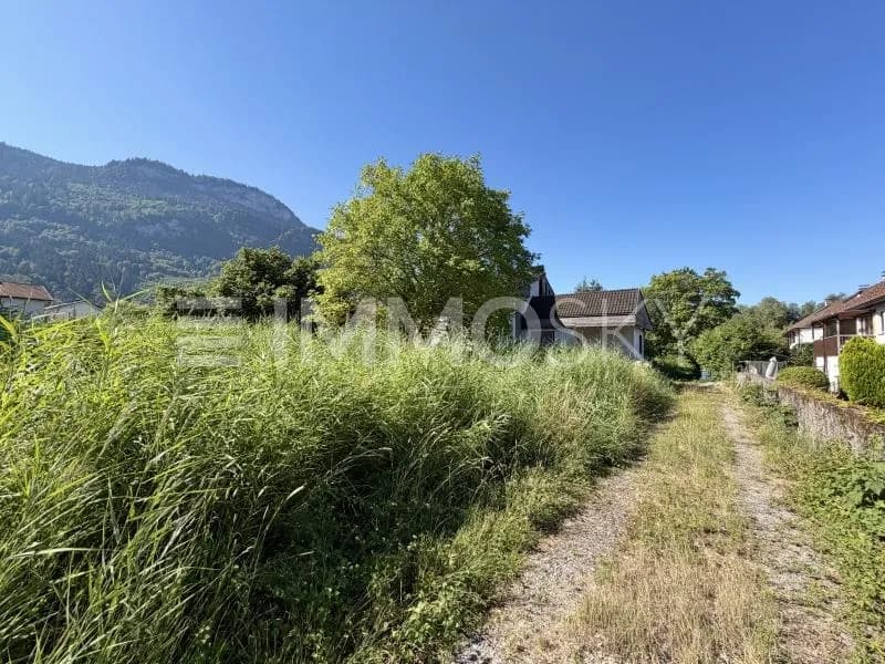 Grundstück kaufen in Dornbirn – 2 265 m², € 2.123.100