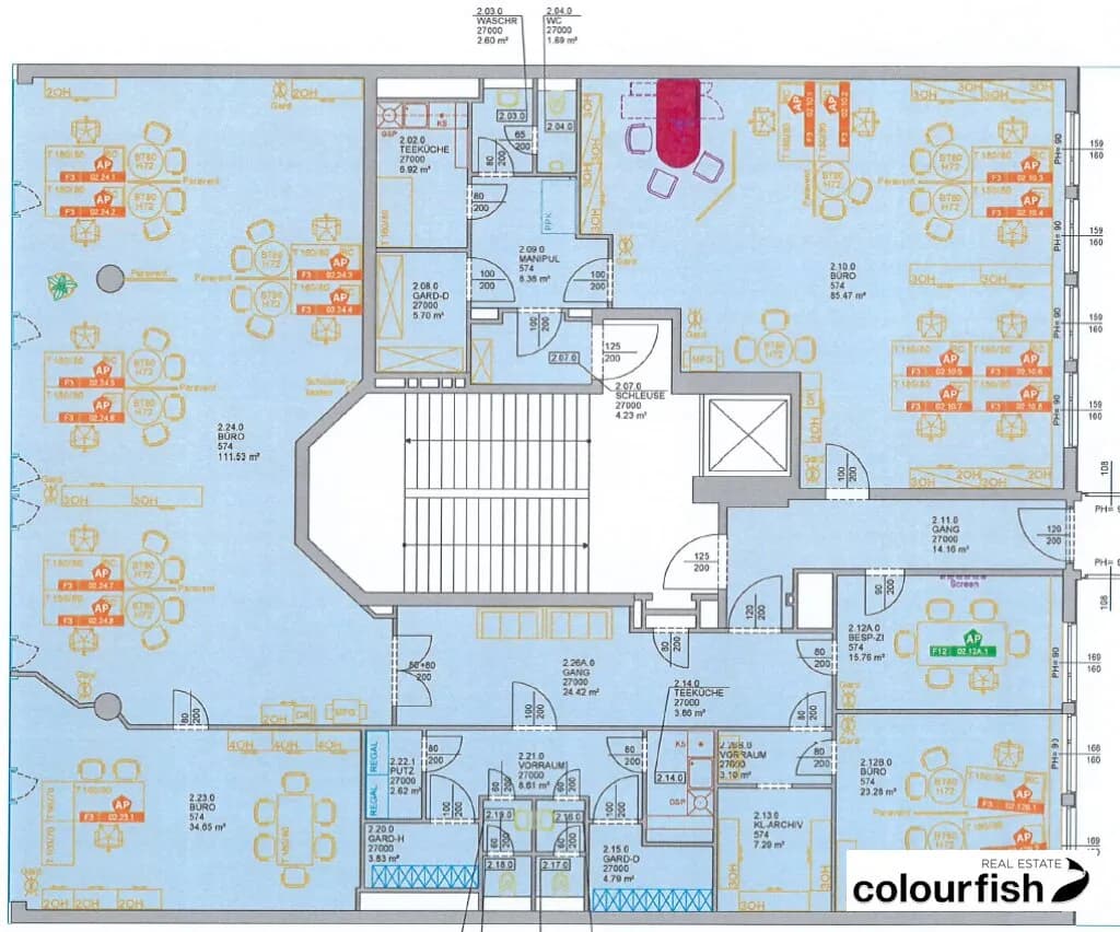 Gewerbeimmobilie mieten in Wien – 363 m², € 6.650 – Bild 4 von 4