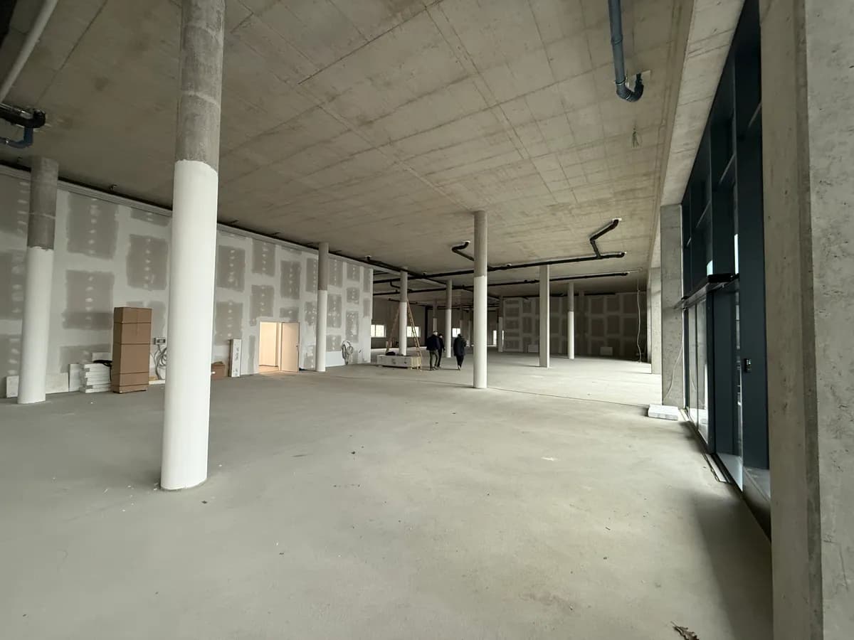 Gewerbeimmobilie mieten in Wels-Land – 226 m², € 16 – Bild 4 von 4