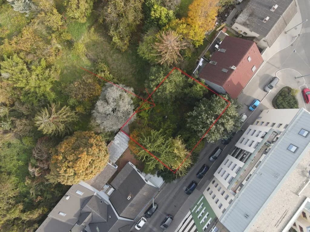Grundstück kaufen in Wien – 695 m², € 995.000