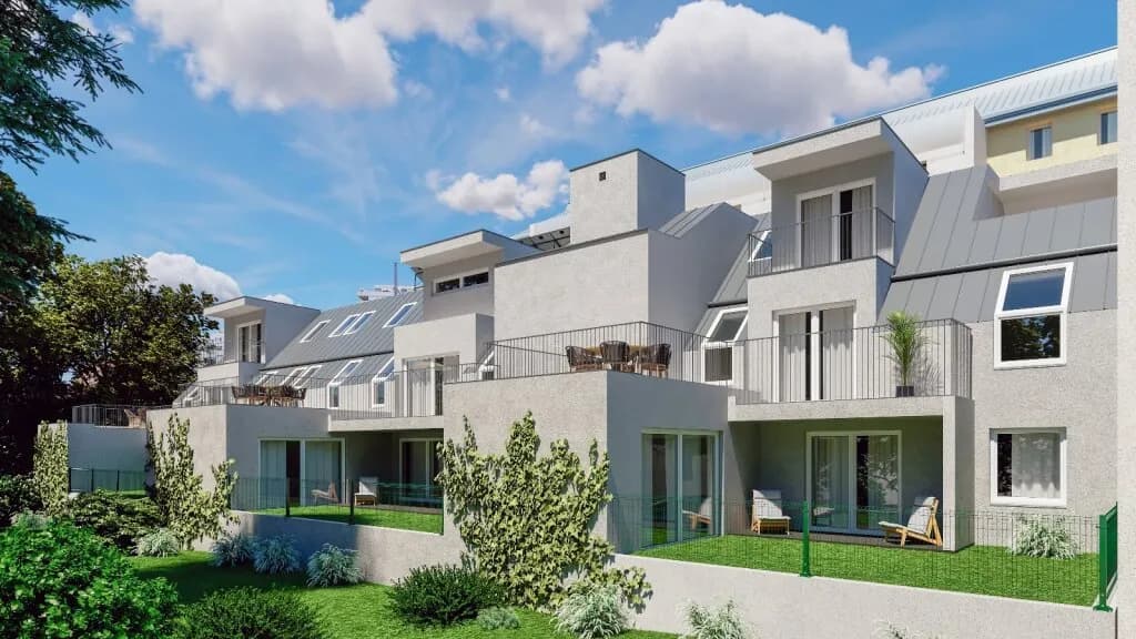 Grundstück kaufen in Wien – 695 m², € 995.000 – Bild 2 von 4
