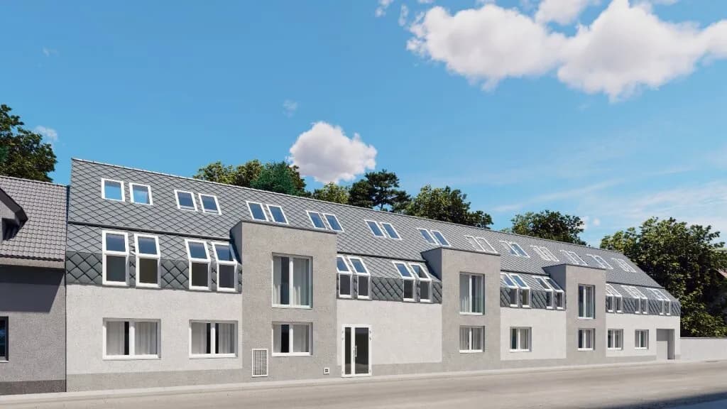 Grundstück kaufen in Wien – 695 m², € 995.000 – Bild 3 von 4