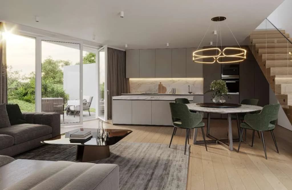 4-Zimmer-Haus kaufen in Mödling – 136 m², € 939.000 – Bild 8 von 11