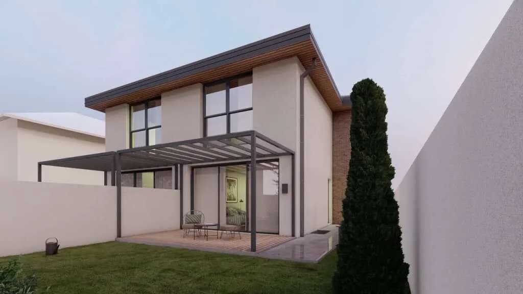 Haus kaufen in Mödling – 136 m², € 899.000 – Bild 5 von 13