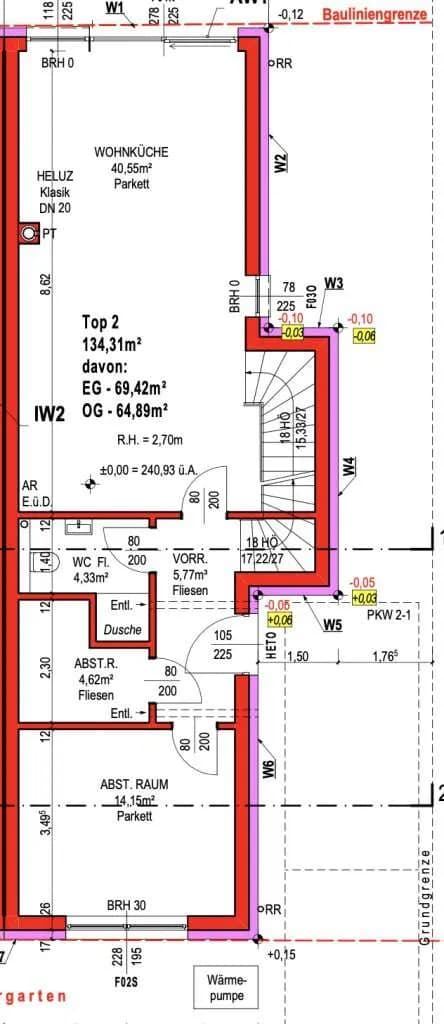 Haus kaufen in Mödling – 136 m², € 899.000 – Bild 11 von 13