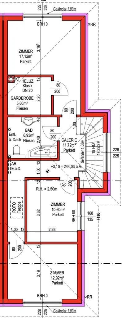 Haus kaufen in Mödling – 136 m², € 899.000 – Bild 12 von 13