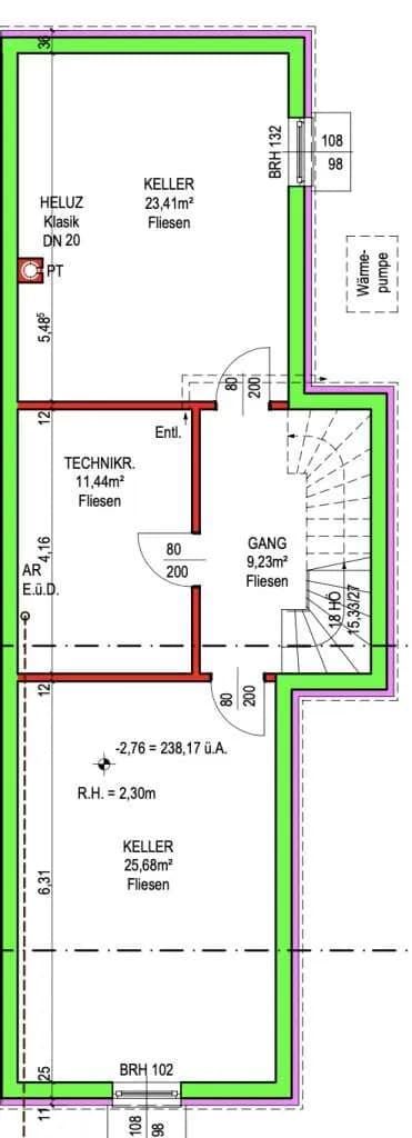 Haus kaufen in Mödling – 136 m², € 899.000 – Bild 13 von 13