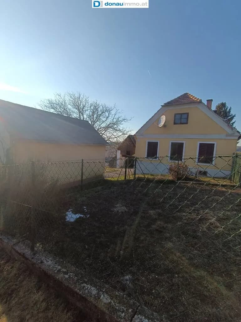 3-Zimmer-Haus kaufen in Oberwart – 65,51 m², € 138.000