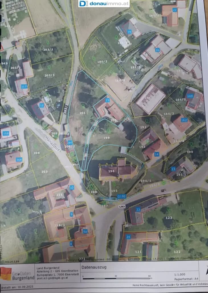 3-Zimmer-Haus kaufen in Oberwart – 65,51 m², € 138.000 – Bild 35 von 36