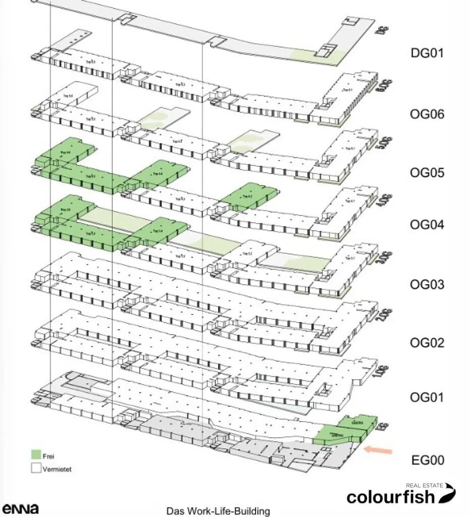 Gewerbeimmobilie mieten in Wien – 370 m², € 8.270 – Bild 12 von 13