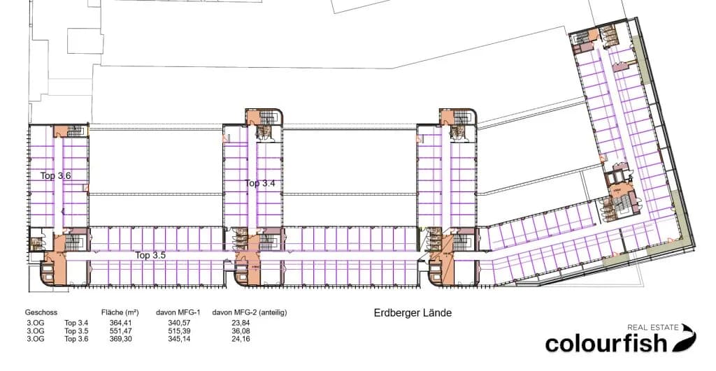 Gewerbeimmobilie mieten in Wien – 370 m², € 8.270 – Bild 13 von 13