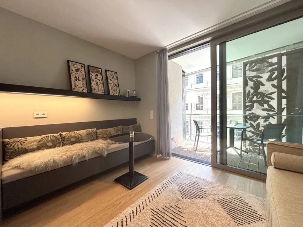 1-Zimmer-Wohnung kaufen in Wien – 38,7 m², € 679.000 – Bild 2 von 9