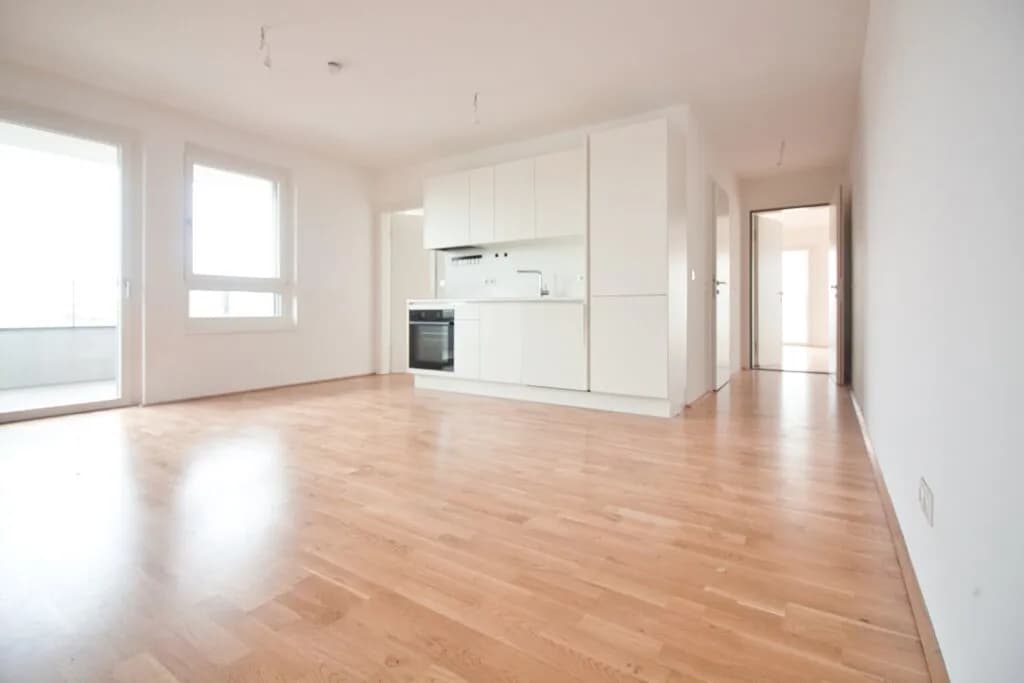 2-Zimmer-Wohnung mieten in Wien – 95 m², € 1.669