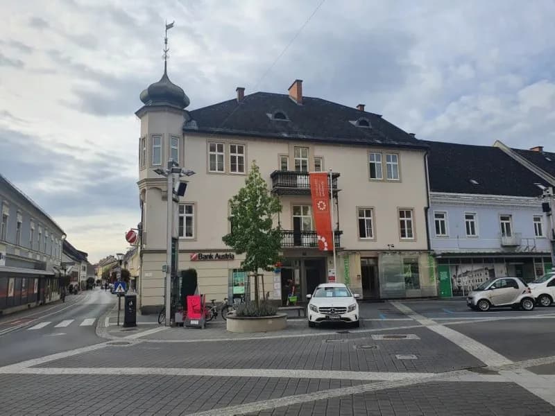 1-Zimmer-Gewerbeimmobilie mieten in Leibnitz – 58 m², € 602