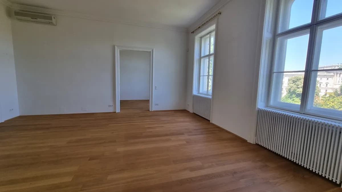 4-Zimmer-Wohnung mieten in Wien – 174,3 m², € 4.629 – Bild 3 von 15