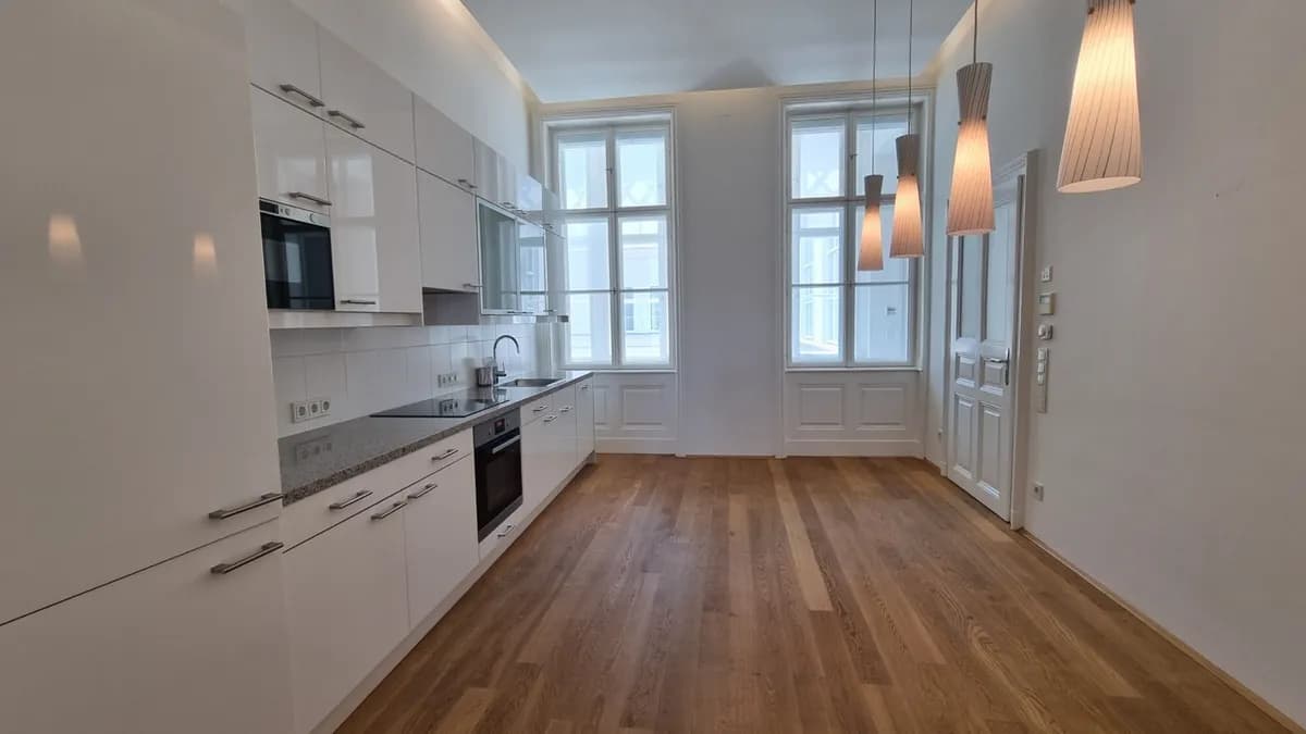 4-Zimmer-Wohnung mieten in Wien – 174,3 m², € 4.629 – Bild 4 von 15