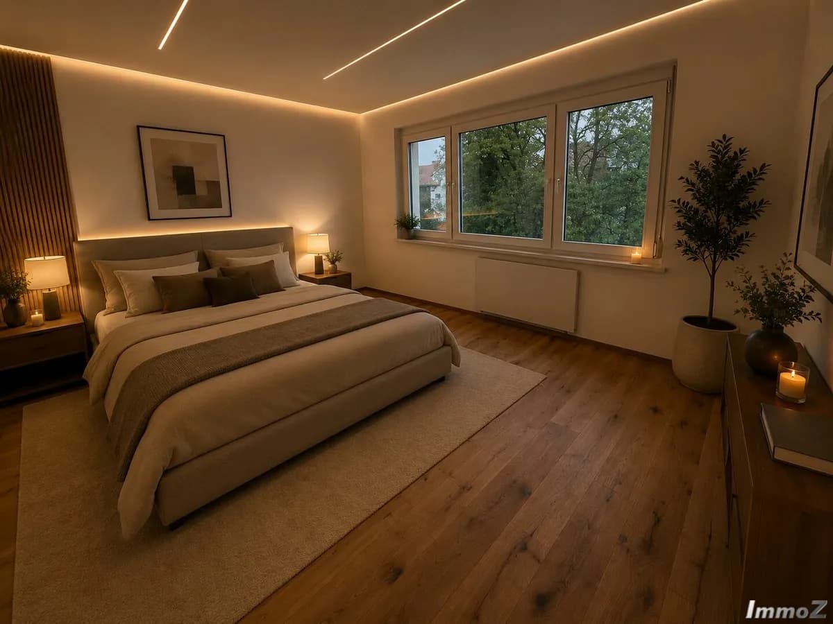 3-Zimmer-Wohnung mieten in Graz – 70 m², € 1.385 – Bild 2 von 20