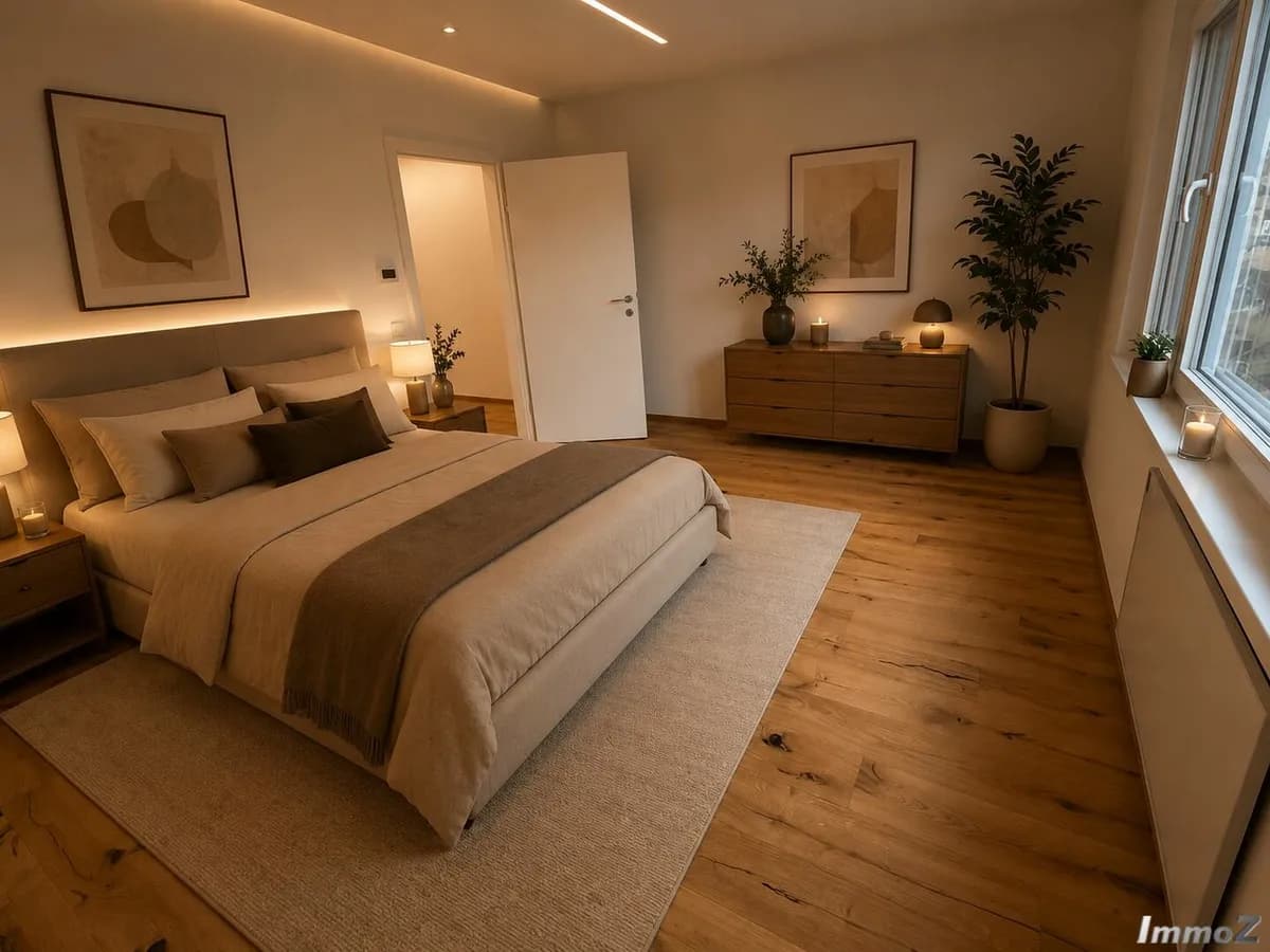 3-Zimmer-Wohnung mieten in Graz – 70 m², € 1.385 – Bild 3 von 20