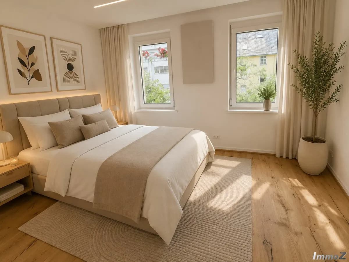 3-Zimmer-Wohnung mieten in Graz – 70 m², € 1.385 – Bild 4 von 20