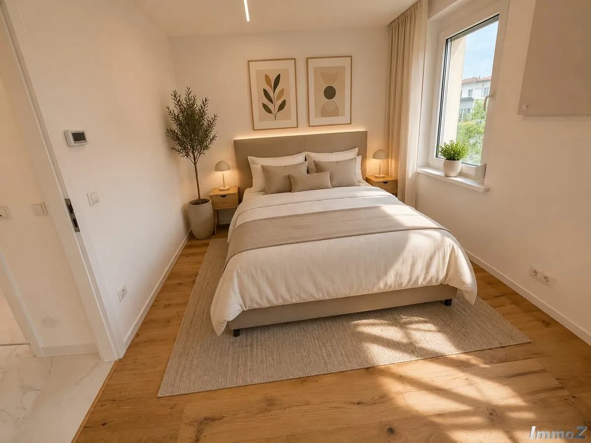 3-Zimmer-Wohnung mieten in Graz – 70 m², € 1.385 – Bild 5 von 20