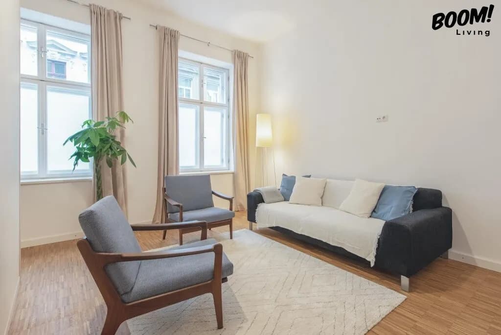 2-Zimmer-Wohnung kaufen in Wien – 50 m², € 279.000