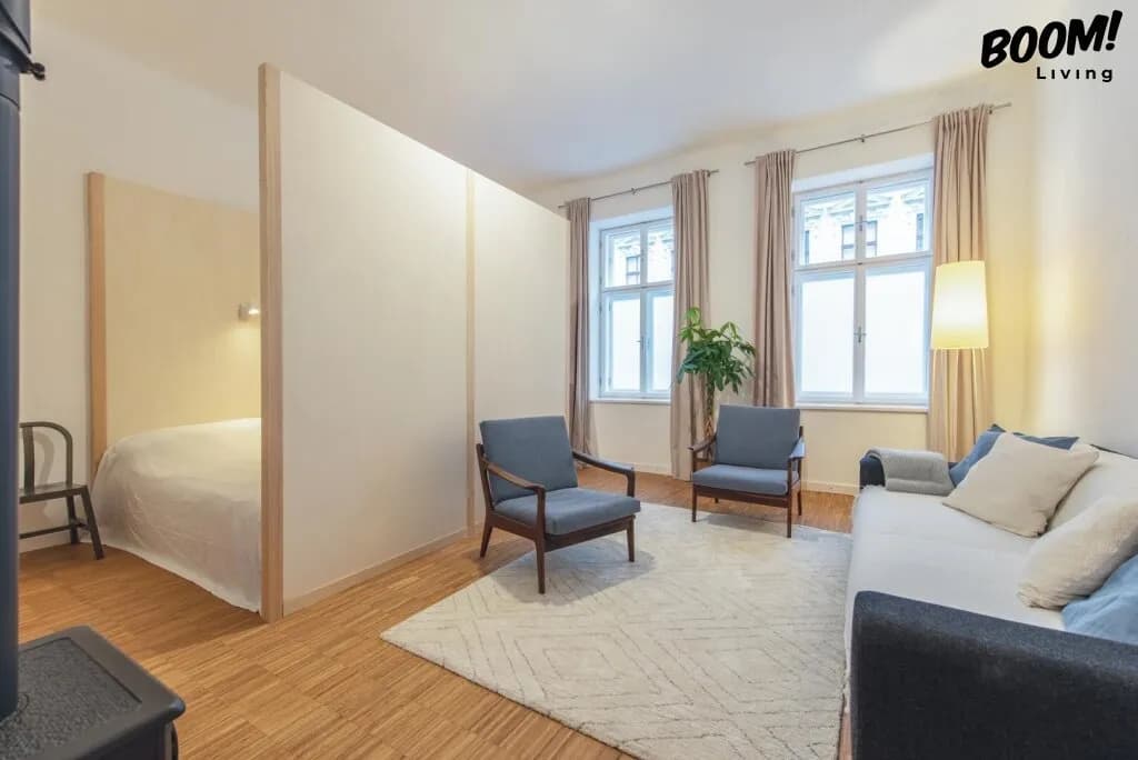 2-Zimmer-Wohnung kaufen in Wien – 50 m², € 279.000 – Bild 4 von 11