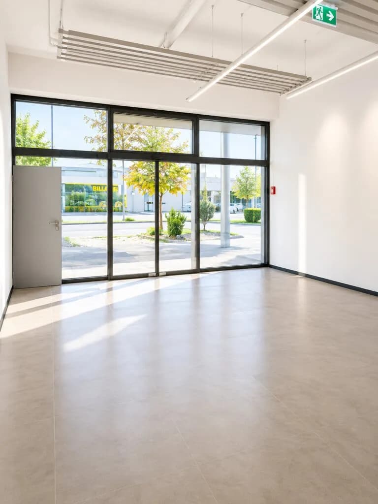 1-Zimmer-Gewerbeimmobilie kaufen in Klagenfurt – 80 m², € 195.000