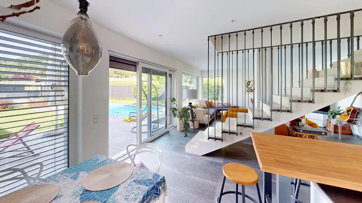 Haus kaufen in Villach – 158,23 m², € 779.000 – Bild 2 von 12
