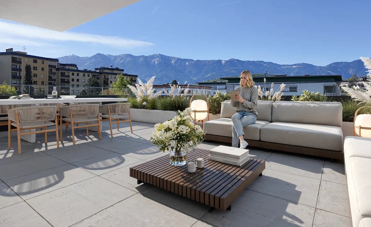 4-Zimmer-Wohnung kaufen in Villach – 126,97 m², € 790.900 – Bild 3 von 5