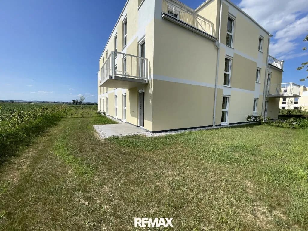 3-Zimmer-Wohnung mieten in Amstetten – 64 m², € 919
