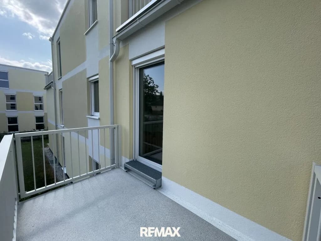 3-Zimmer-Wohnung mieten in Amstetten – 60 m², € 803 – Bild 10 von 11