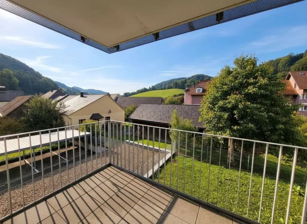 3-Zimmer-Wohnung mieten in Scheibbs – 76,29 m², € 687
