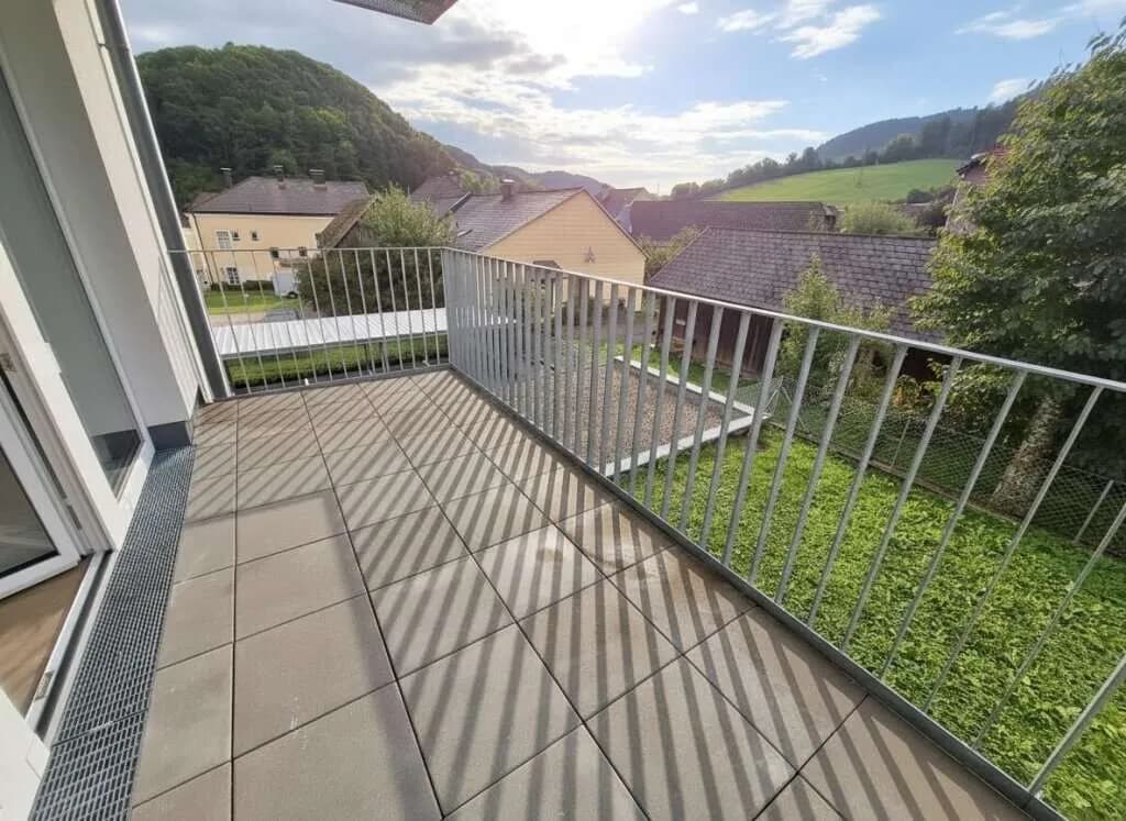 3-Zimmer-Wohnung mieten in Scheibbs – 76,29 m², € 687 – Bild 2 von 16