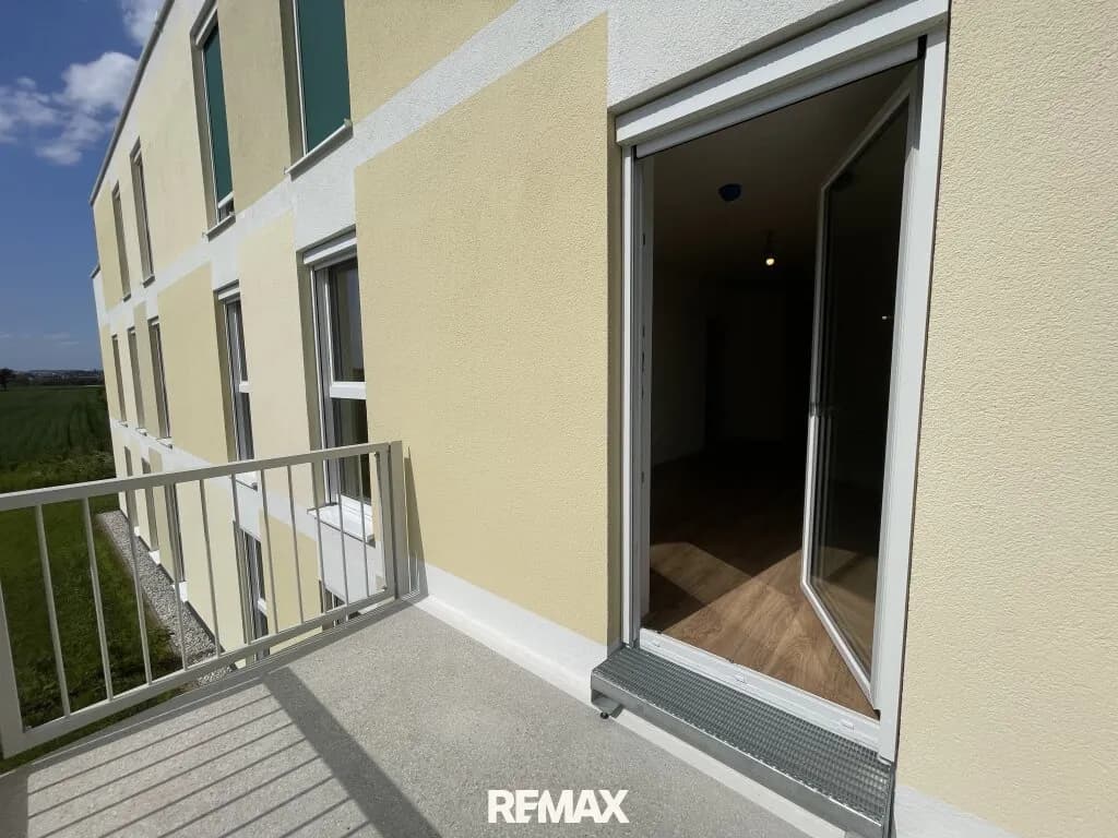 3-Zimmer-Wohnung mieten in Amstetten – 64 m², € 789