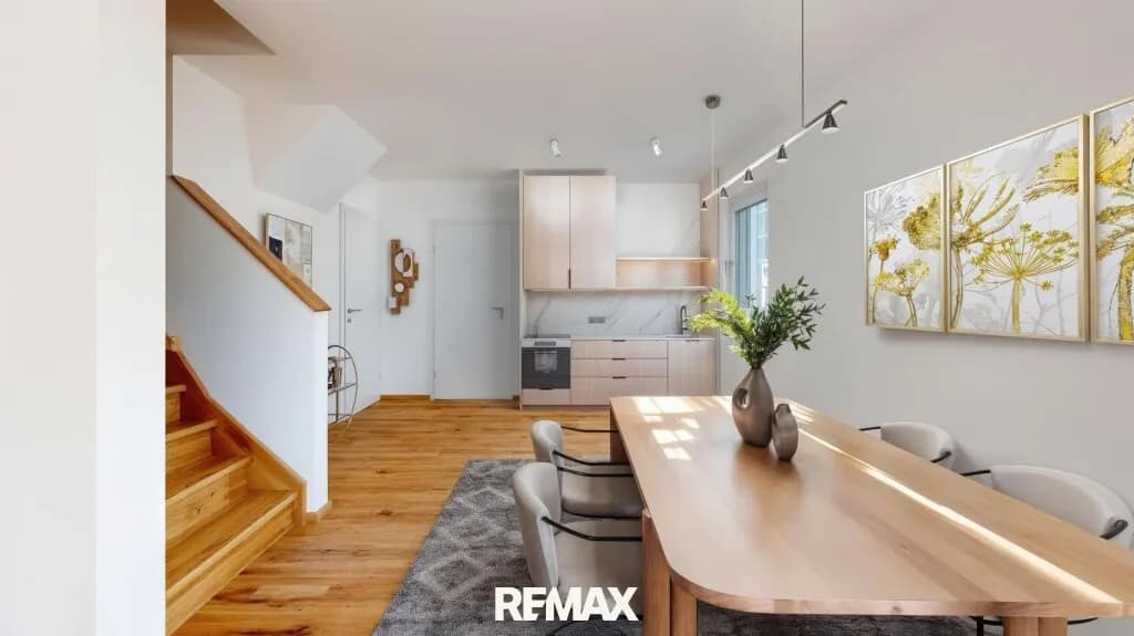 4-Zimmer-Haus kaufen in Mödling – 108,53 m², € 695.500 – Bild 3 von 16