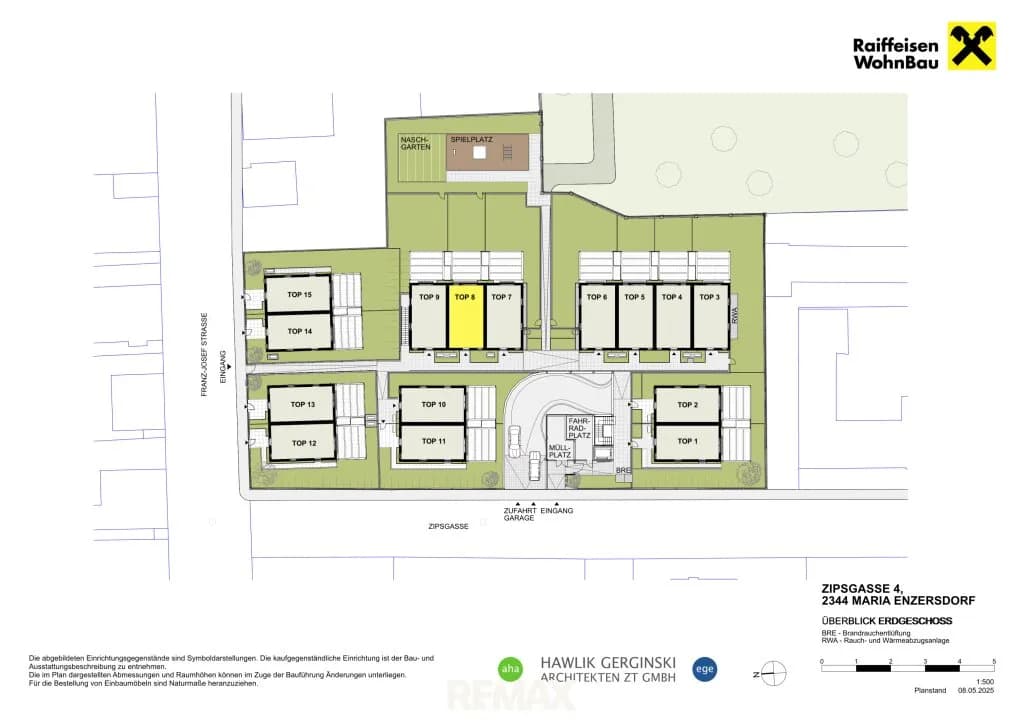 4-Zimmer-Haus kaufen in Mödling – 108,53 m², € 695.500 – Bild 16 von 16