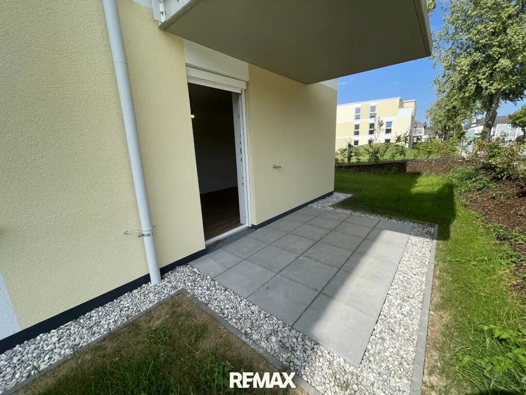 2-Zimmer-Wohnung mieten in Amstetten – 46 m², € 688 – Bild 1 von 11
