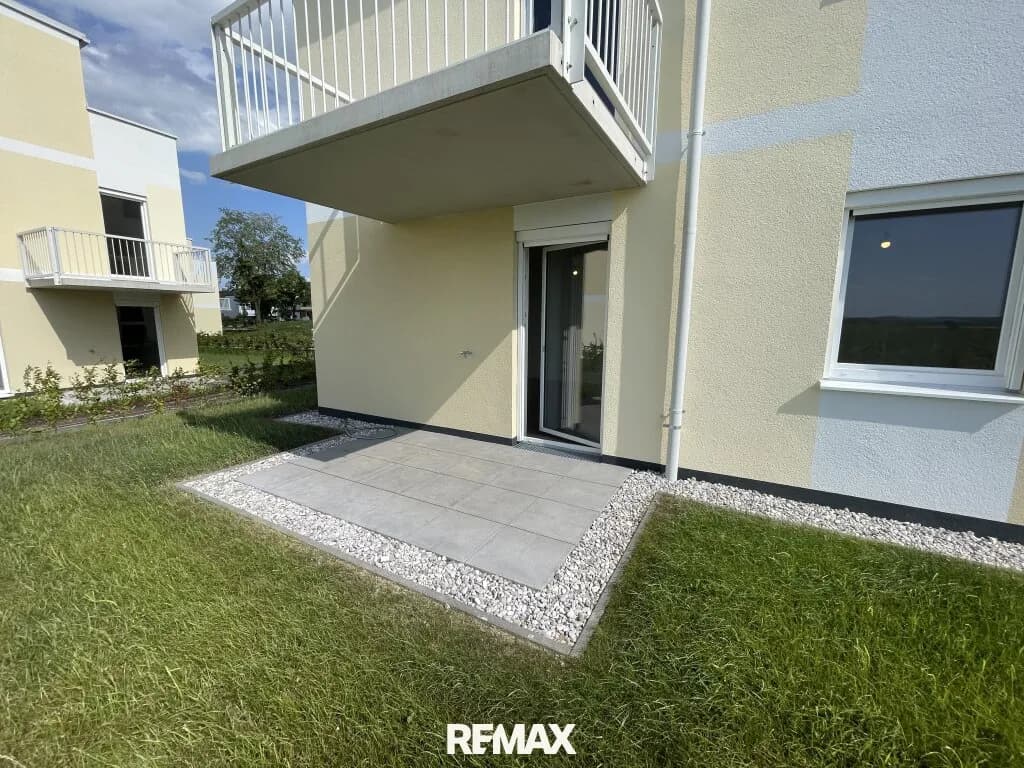 3-Zimmer-Wohnung mieten in Amstetten – 70 m², € 942 – Bild 1 von 12