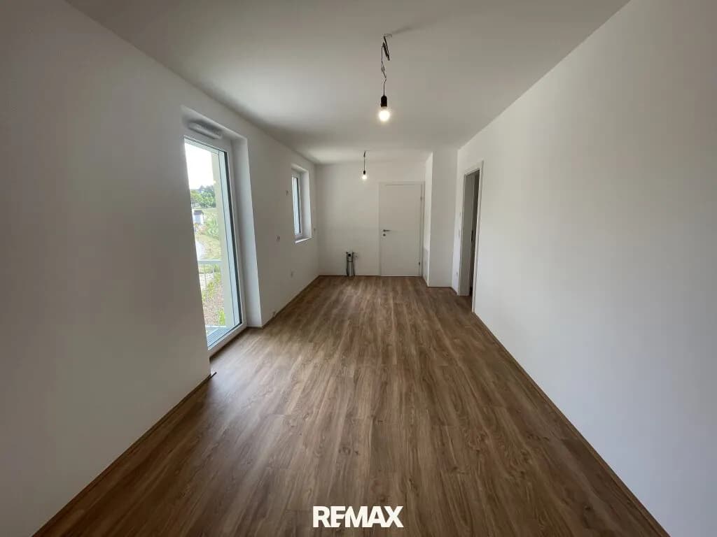 3-Zimmer-Wohnung mieten in Amstetten – 60 m², € 803 – Bild 2 von 12