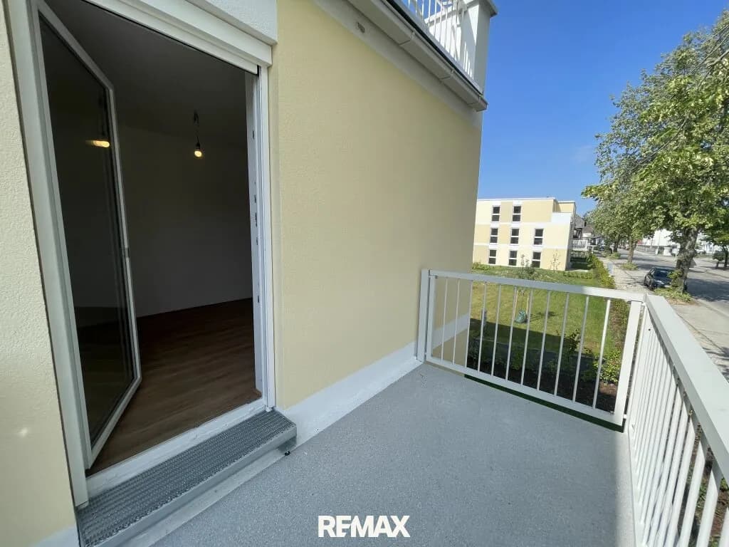 3-Zimmer-Wohnung mieten in Amstetten – 60 m², € 803 – Bild 11 von 12
