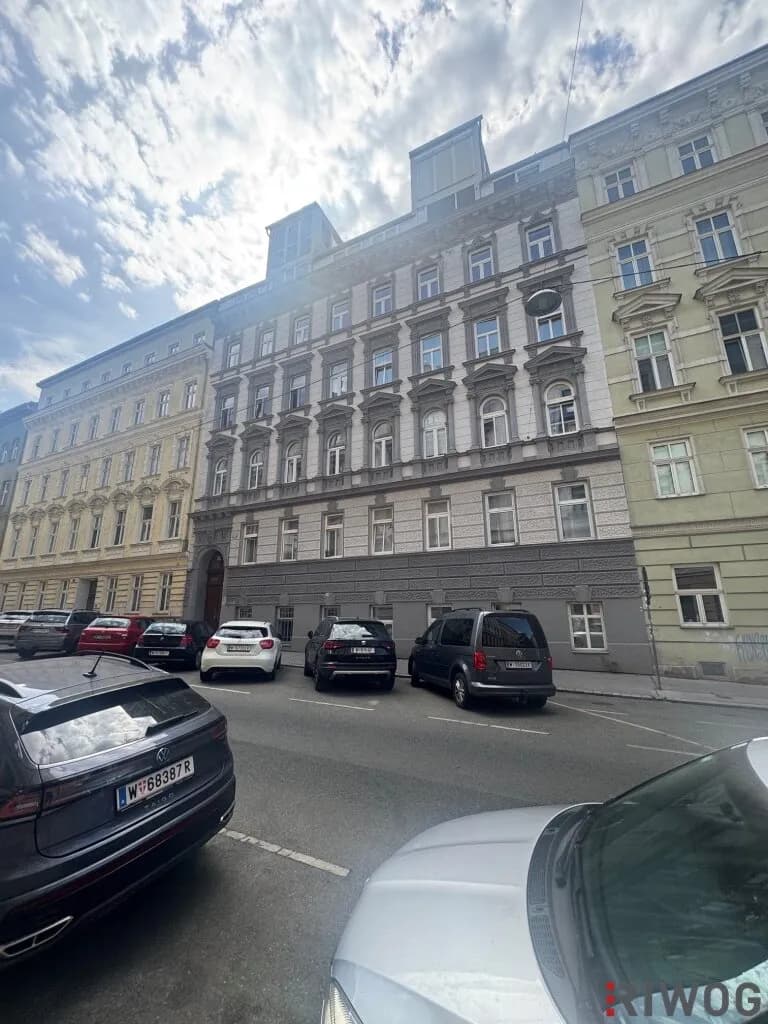 1-Zimmer-Wohnung kaufen in Wien – 20,93 m², € 89.000