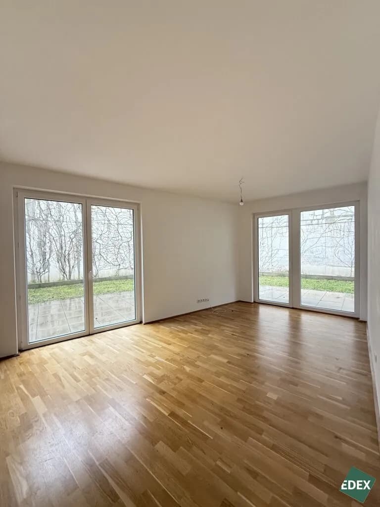 2-Zimmer-Wohnung mieten in Tulln – 55 m², € 1.079