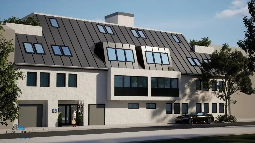 3-Zimmer-Wohnung kaufen in Wien – 94,33 m², € 555.000 – Bild 2 von 5