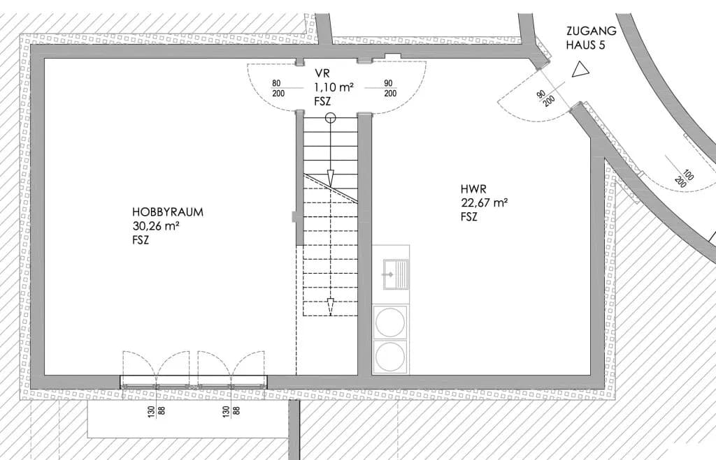 Wohnung kaufen in Salzburg-Umgebung – 157 m², € 2.490.000 – Bild 4 von 7