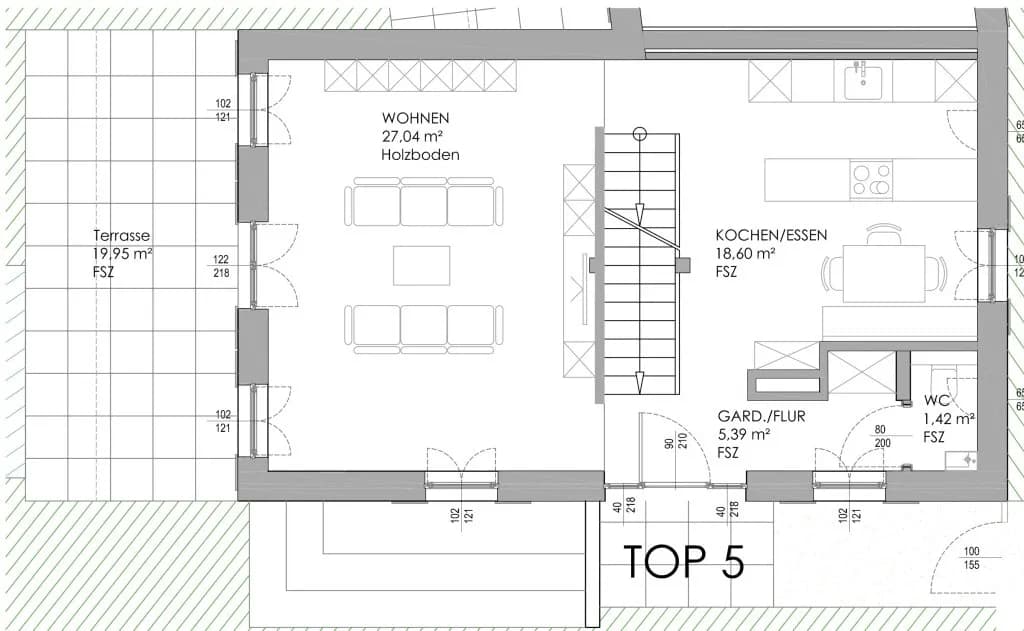 Wohnung kaufen in Salzburg-Umgebung – 157 m², € 2.490.000 – Bild 5 von 7